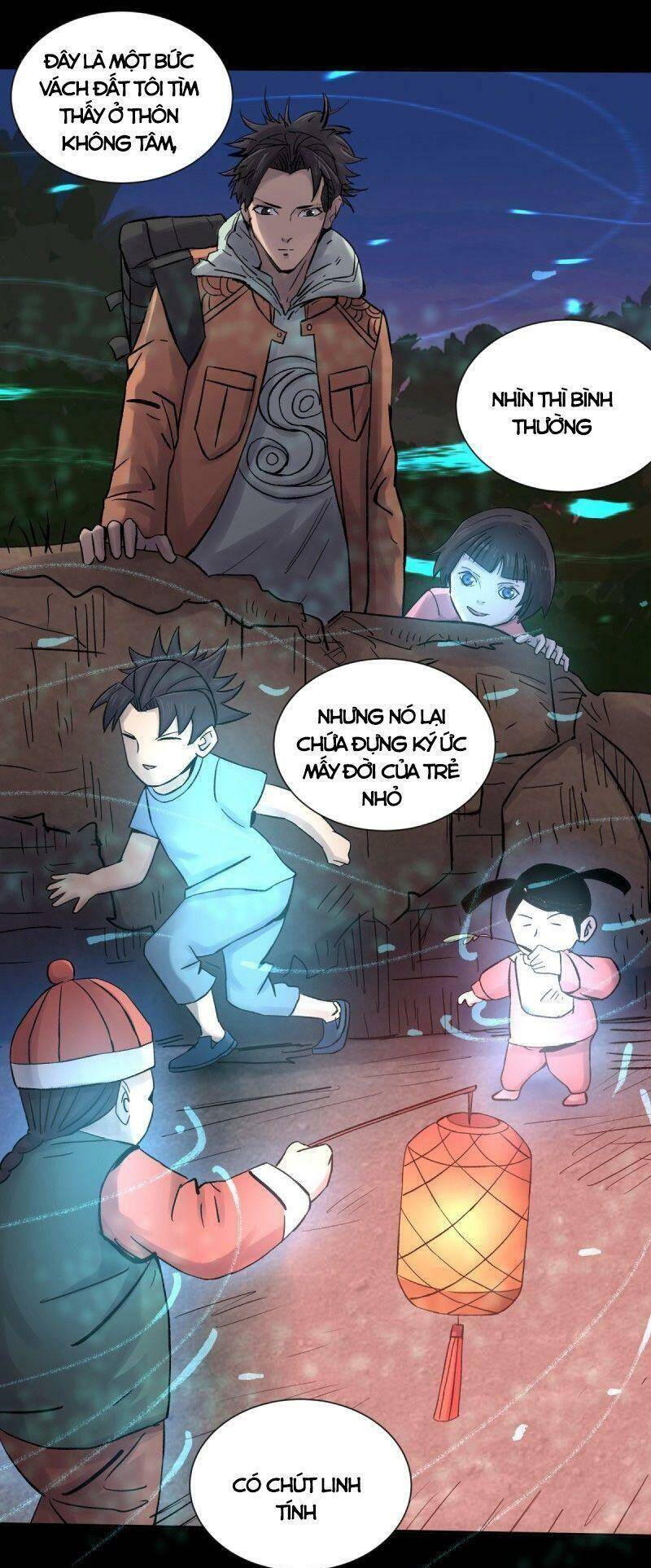 Tam Canh Tứ Cổ chapter 32 - Upload bởi truyensieuhay.com