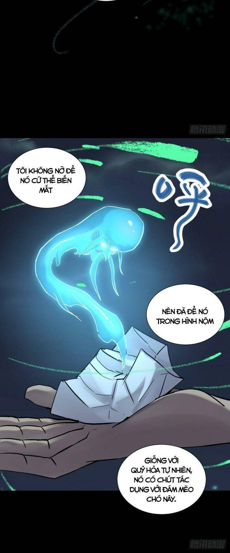 Tam Canh Tứ Cổ chapter 32 - Upload bởi truyensieuhay.com