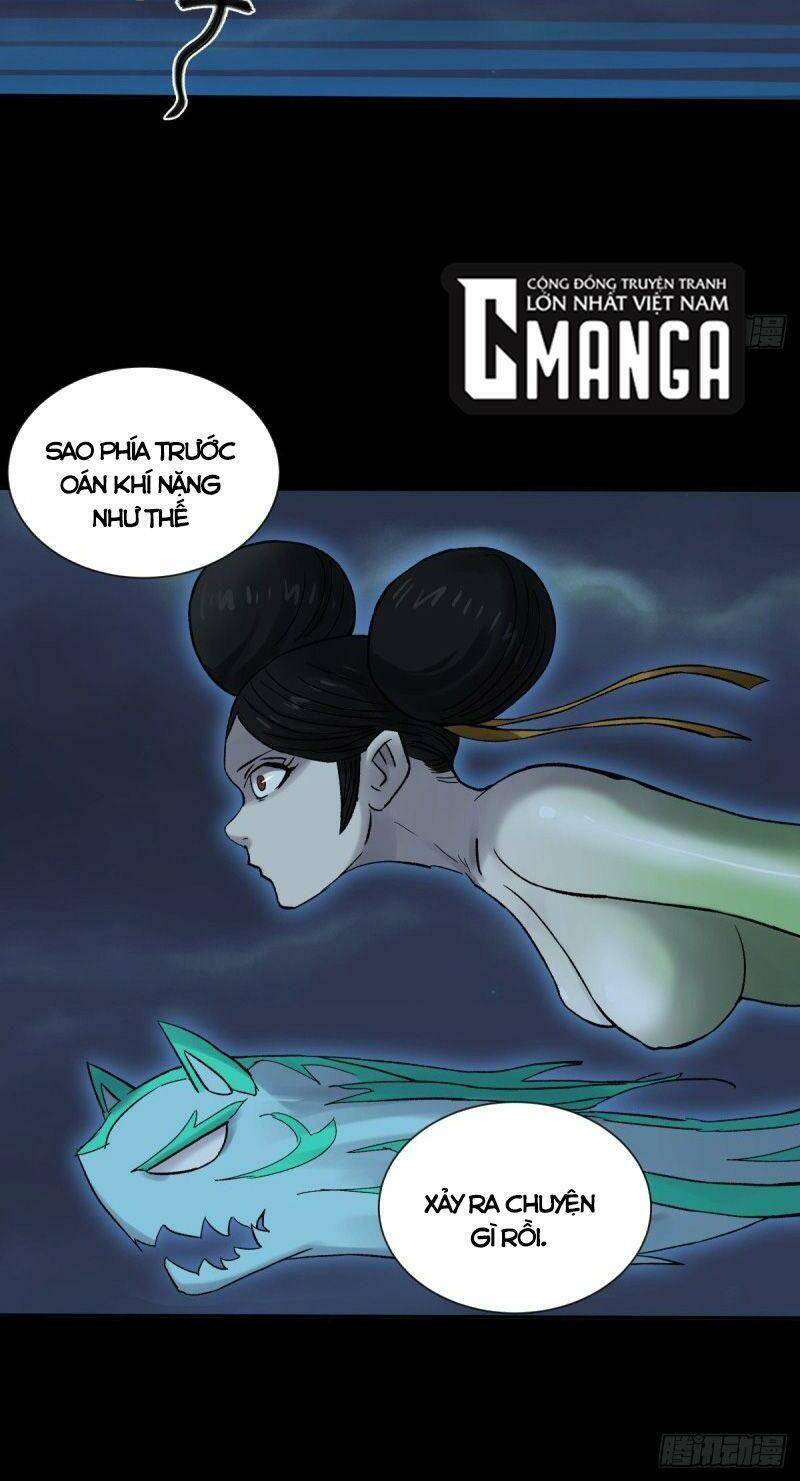 Tam Canh Tứ Cổ chapter 32 - Upload bởi truyensieuhay.com