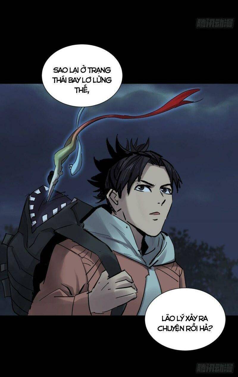 Tam Canh Tứ Cổ chapter 32 - Upload bởi truyensieuhay.com
