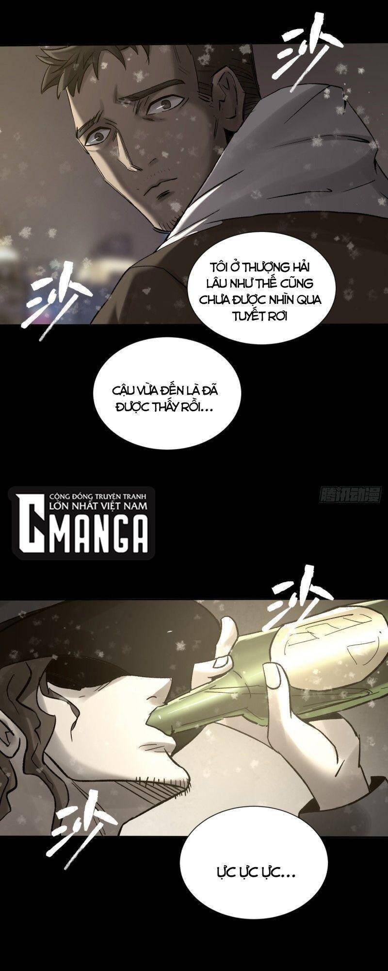 Tam Canh Tứ Cổ chapter 33 - Upload bởi truyensieuhay.com