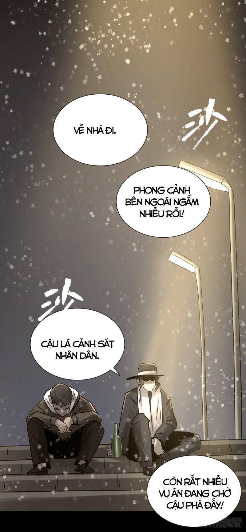 Tam Canh Tứ Cổ chapter 33 - Upload bởi truyensieuhay.com