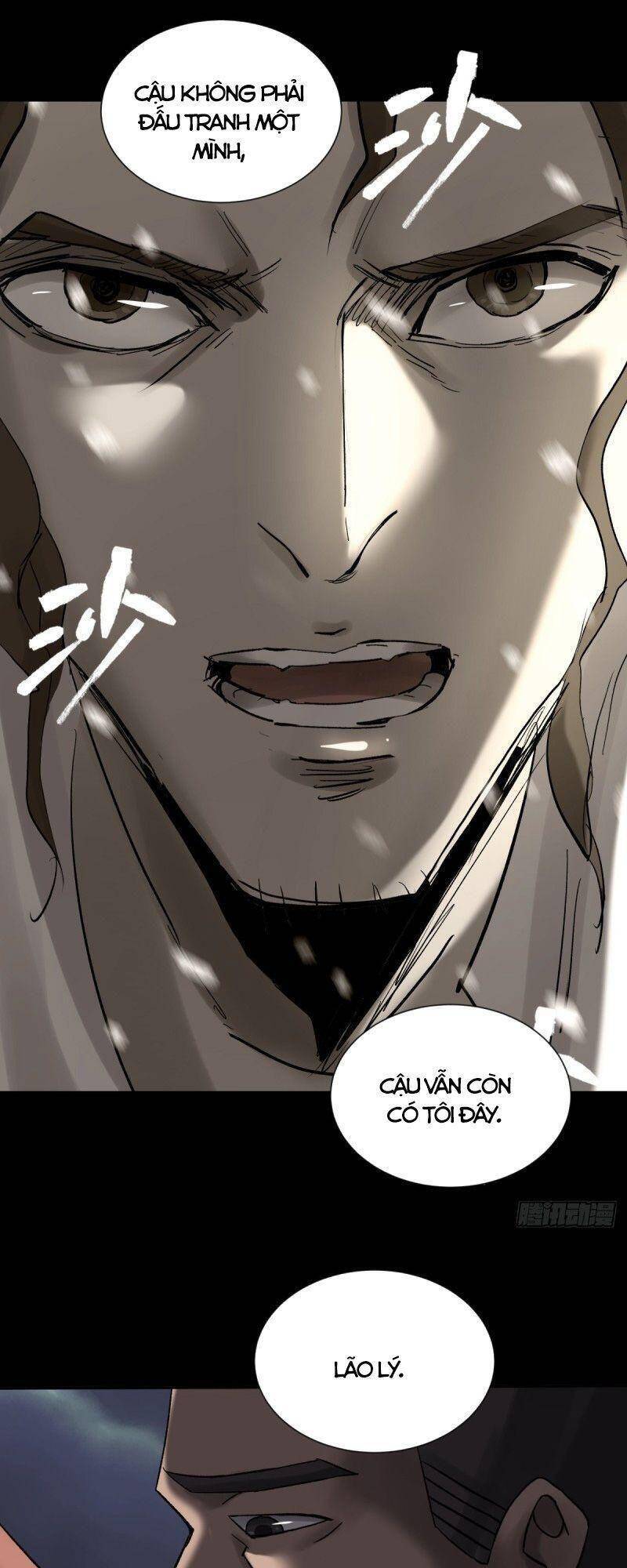 Tam Canh Tứ Cổ chapter 33 - Upload bởi truyensieuhay.com