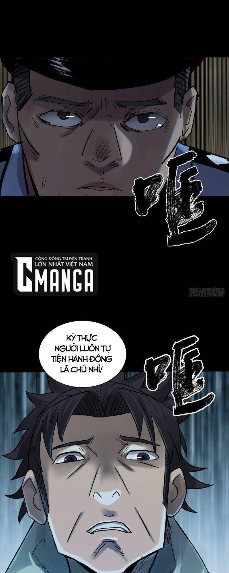 Tam Canh Tứ Cổ chapter 33 - Upload bởi truyensieuhay.com