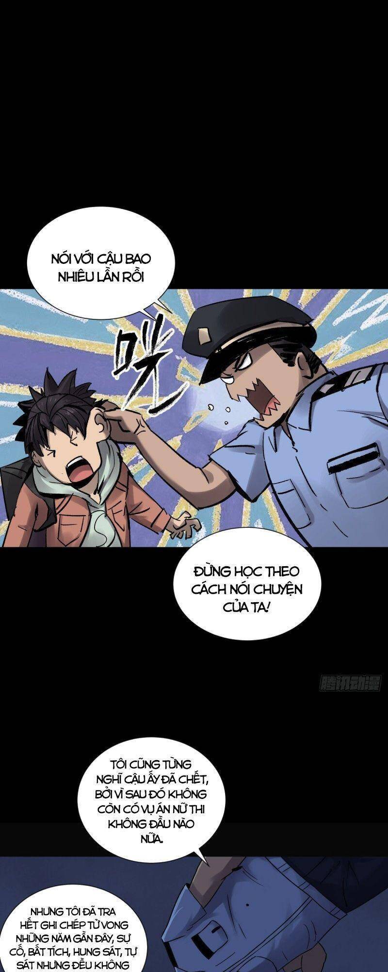Tam Canh Tứ Cổ chapter 33 - Upload bởi truyensieuhay.com