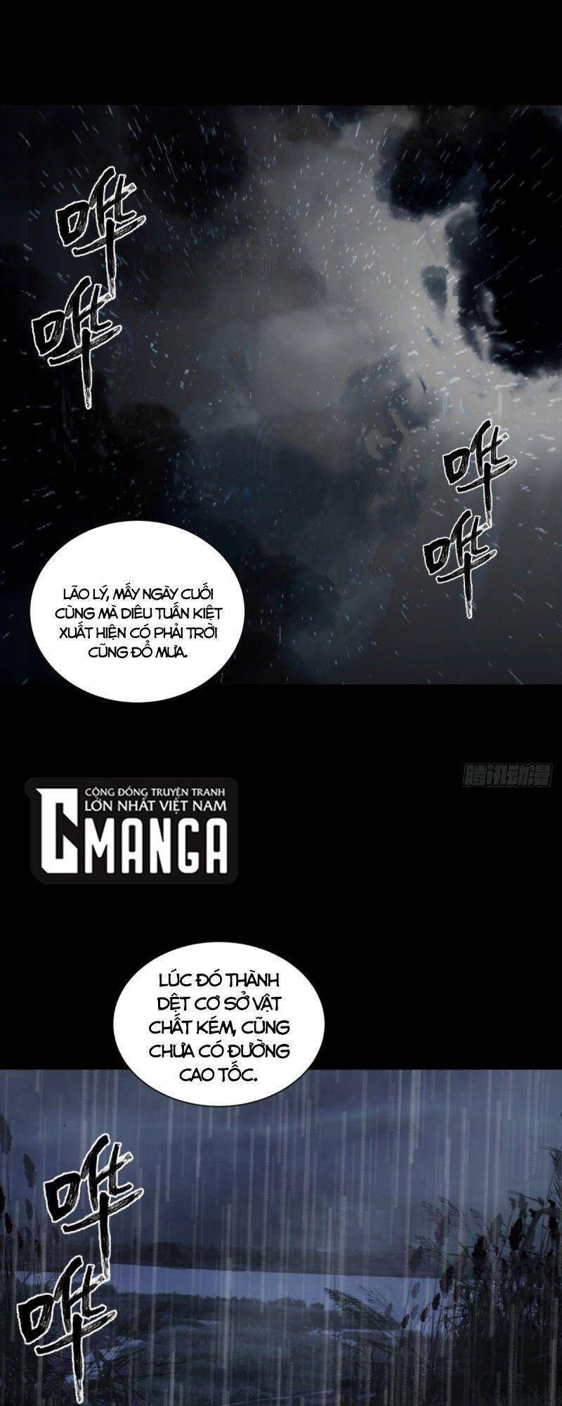 Tam Canh Tứ Cổ chapter 33 - Upload bởi truyensieuhay.com