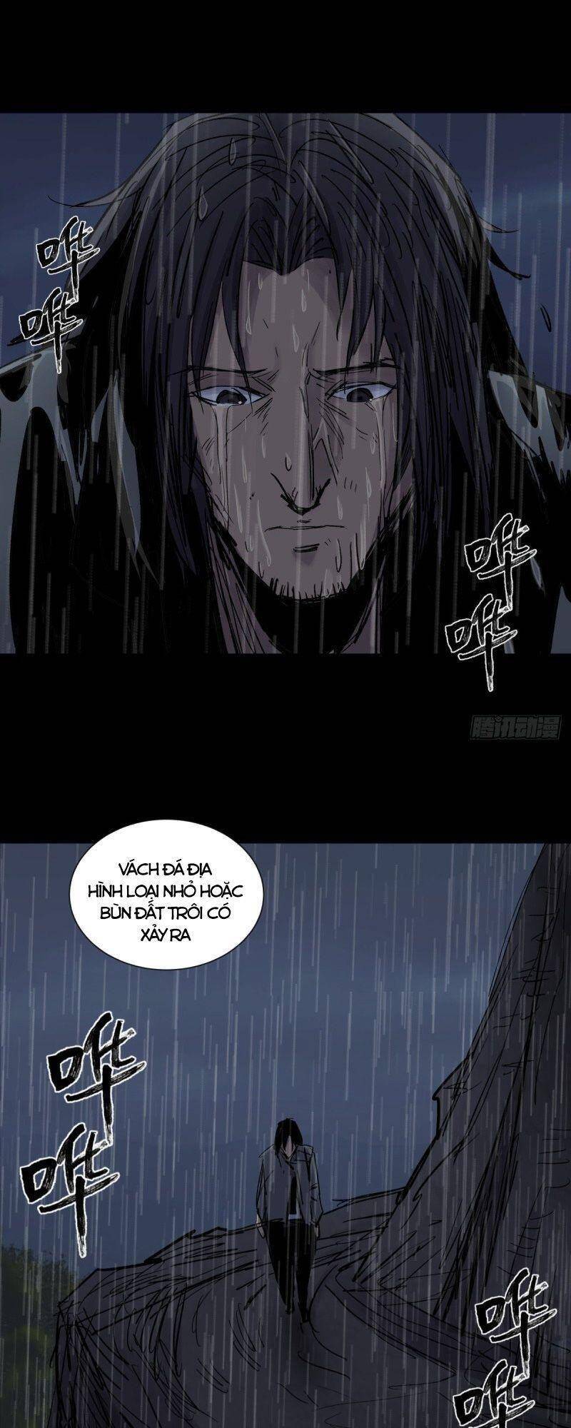 Tam Canh Tứ Cổ chapter 33 - Upload bởi truyensieuhay.com