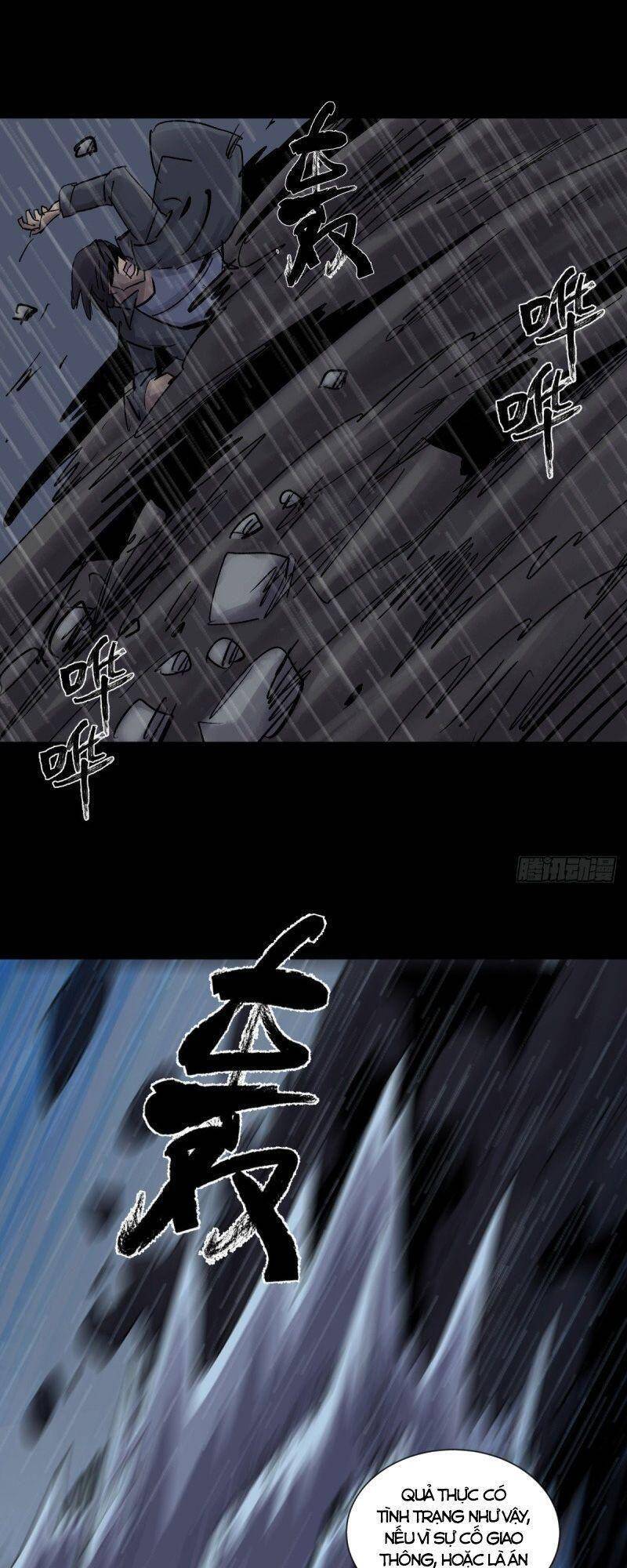 Tam Canh Tứ Cổ chapter 33 - Upload bởi truyensieuhay.com
