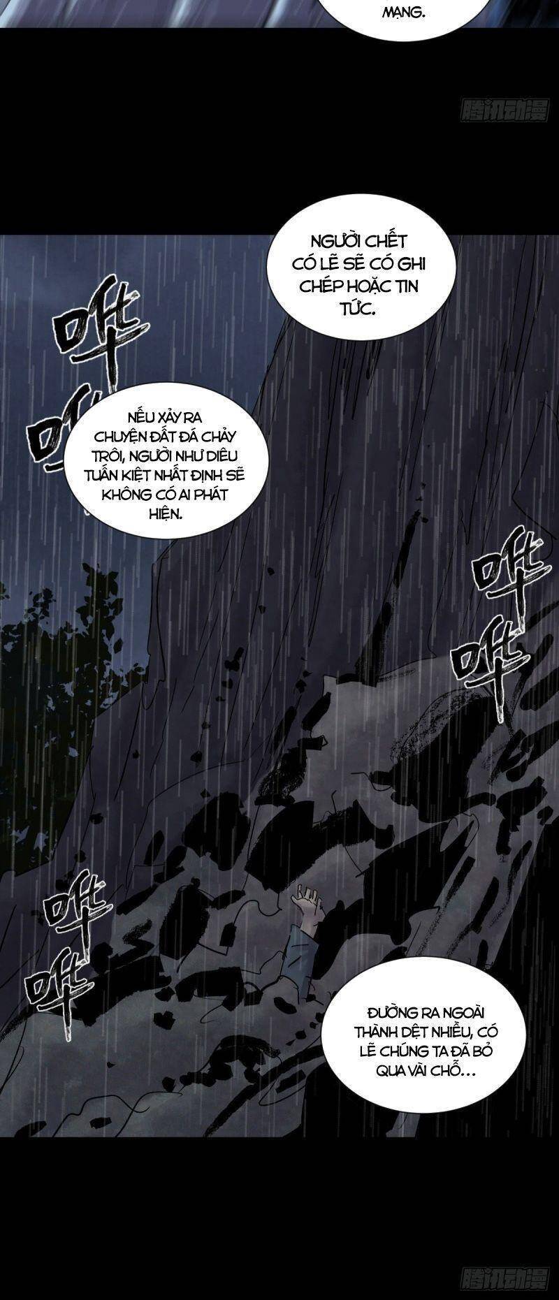 Tam Canh Tứ Cổ chapter 33 - Upload bởi truyensieuhay.com