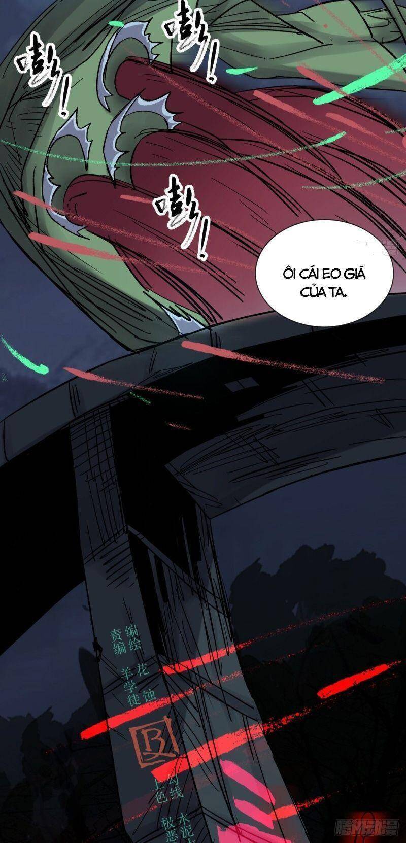 Tam Canh Tứ Cổ chapter 33 - Upload bởi truyensieuhay.com