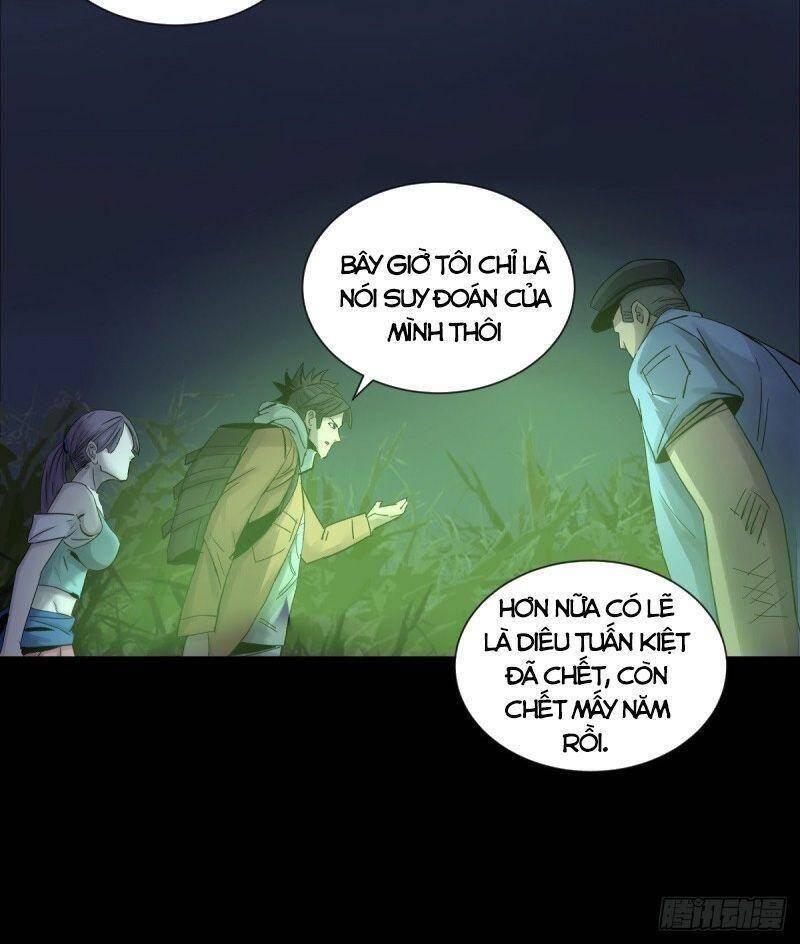 Tam Canh Tứ Cổ chapter 33 - Upload bởi truyensieuhay.com