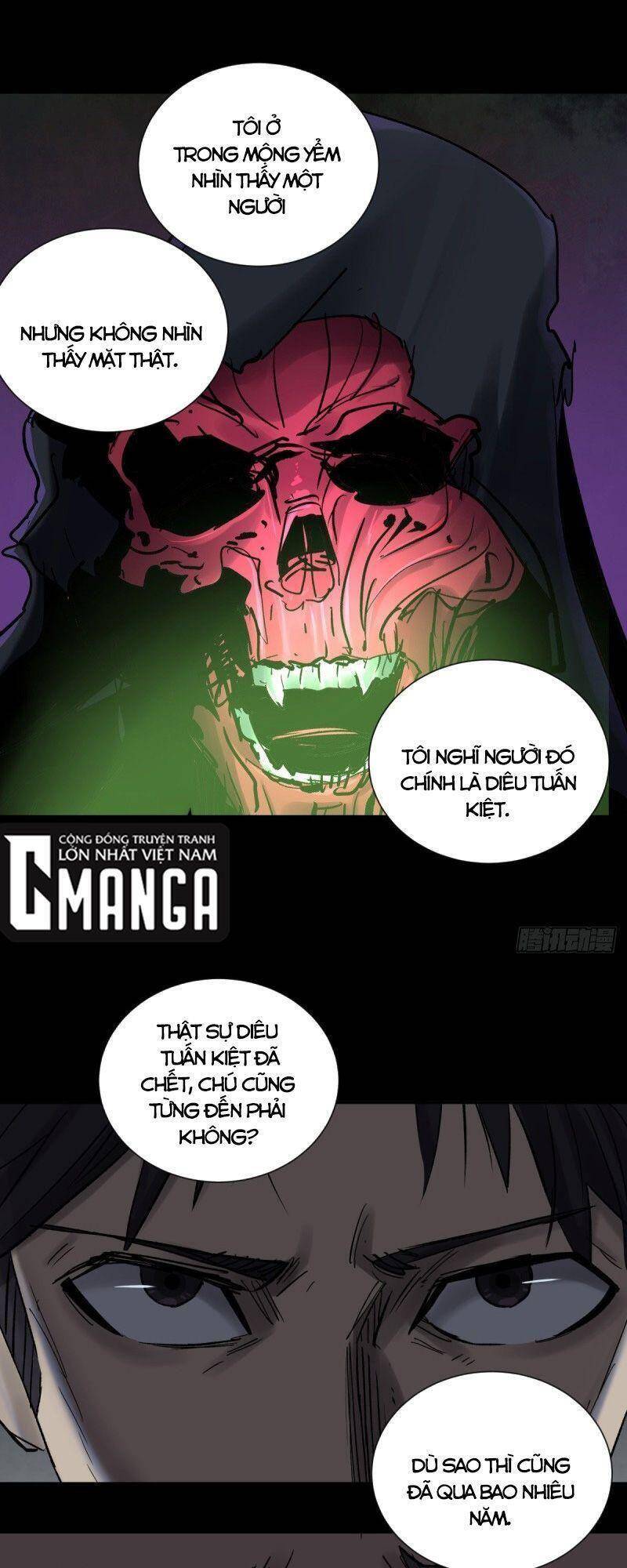 Tam Canh Tứ Cổ chapter 33 - Upload bởi truyensieuhay.com