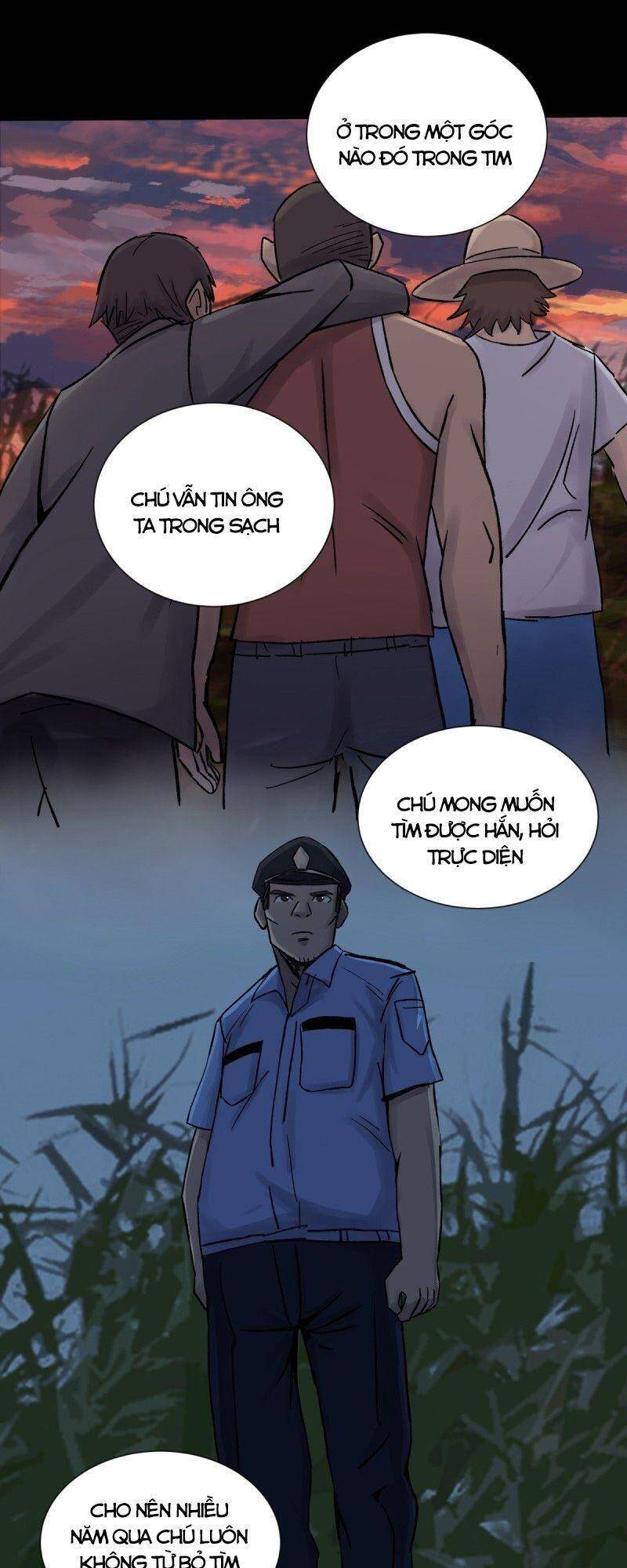 Tam Canh Tứ Cổ chapter 33 - Upload bởi truyensieuhay.com