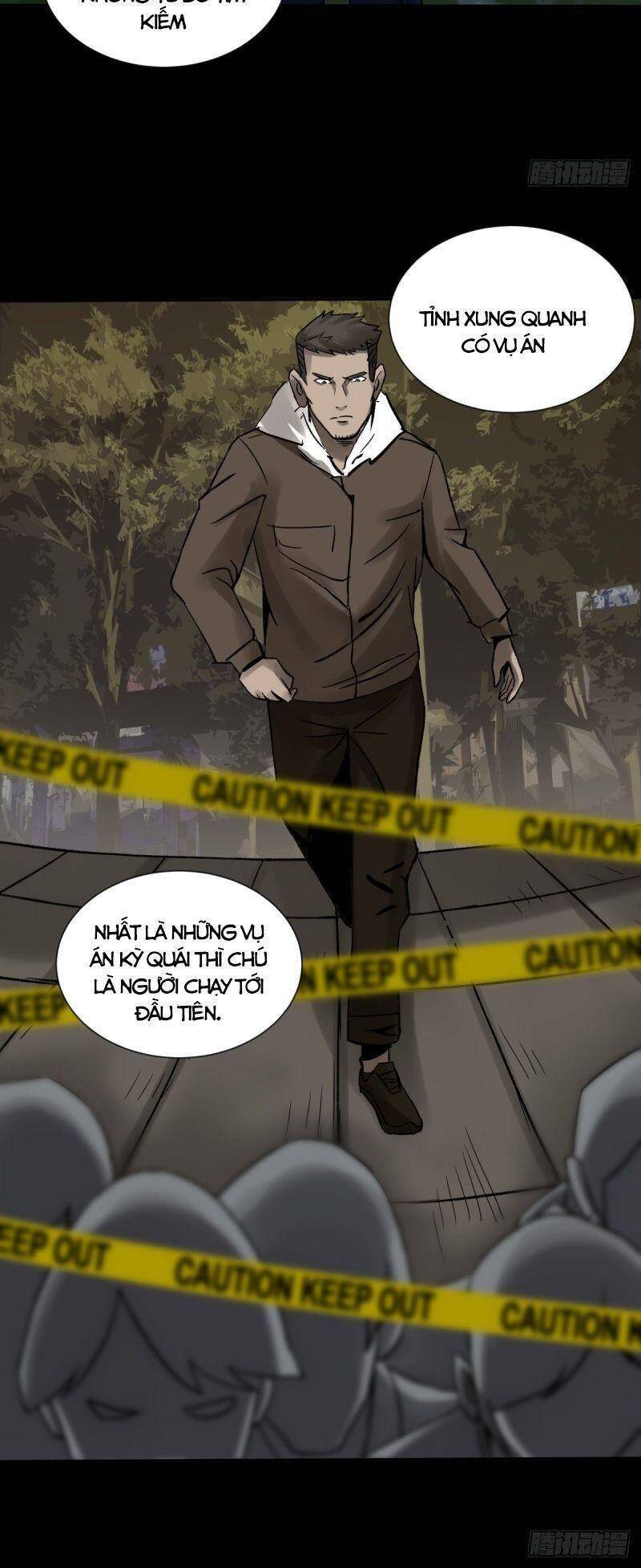 Tam Canh Tứ Cổ chapter 33 - Upload bởi truyensieuhay.com