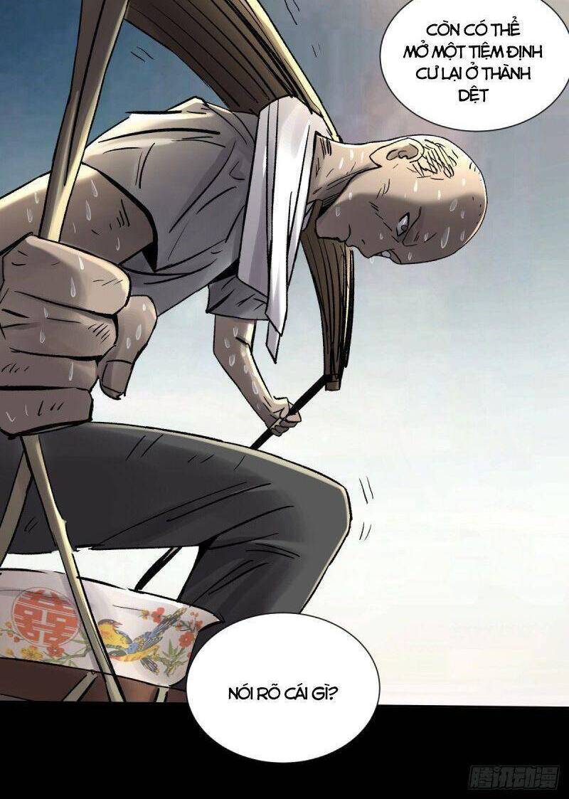 Tam Canh Tứ Cổ chapter 34 - Upload bởi truyensieuhay.com