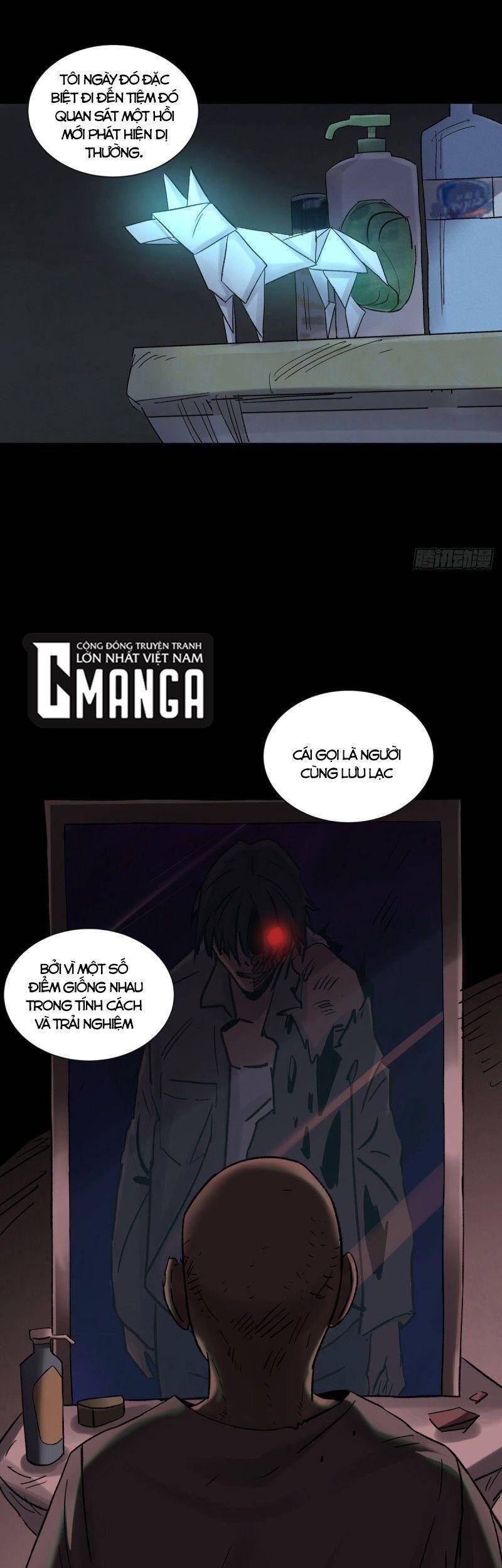 Tam Canh Tứ Cổ chapter 34 - Upload bởi truyensieuhay.com
