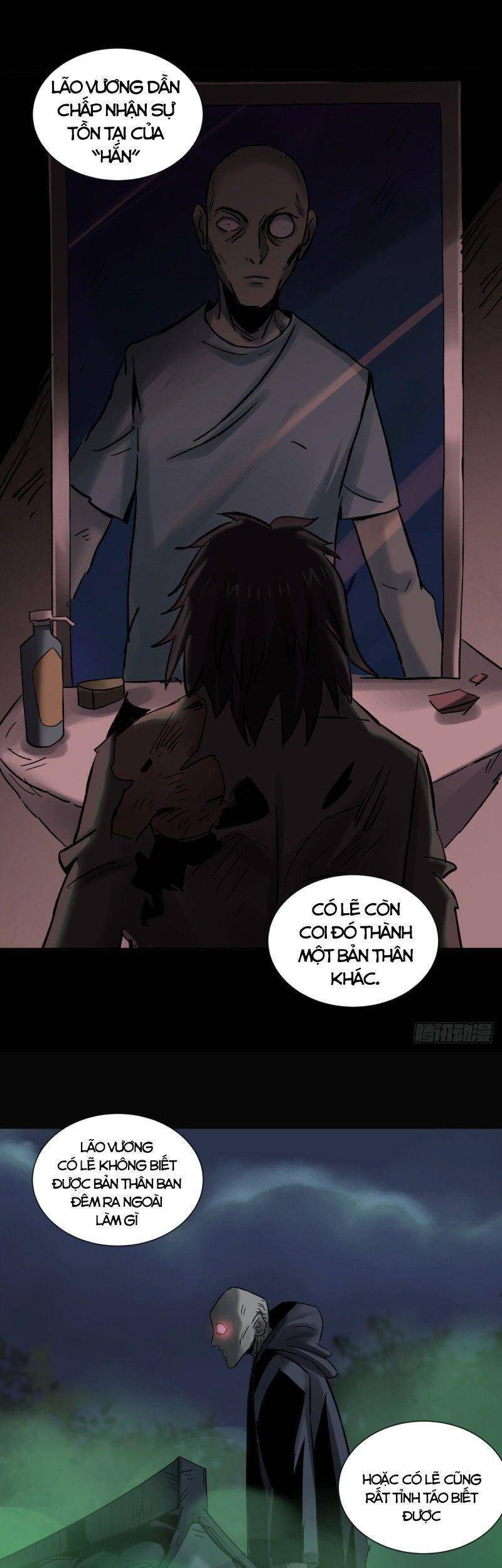 Tam Canh Tứ Cổ chapter 34 - Upload bởi truyensieuhay.com