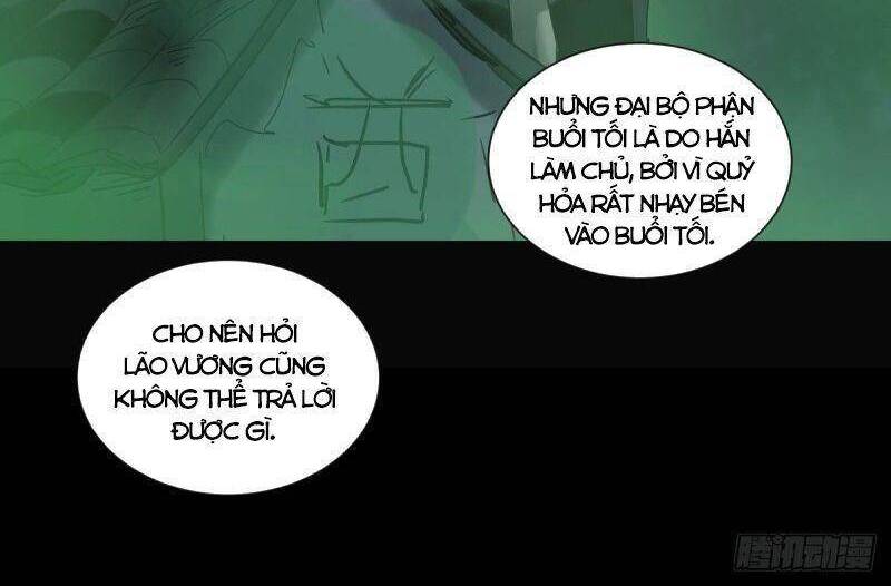 Tam Canh Tứ Cổ chapter 34 - Upload bởi truyensieuhay.com