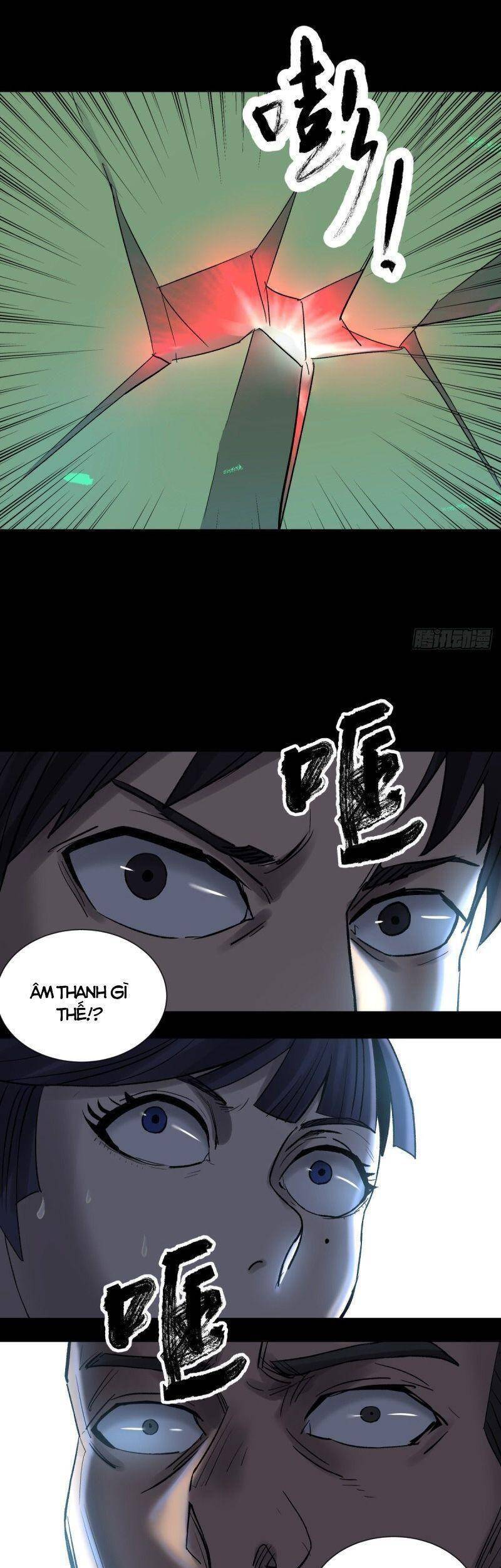 Tam Canh Tứ Cổ chapter 34 - Upload bởi truyensieuhay.com