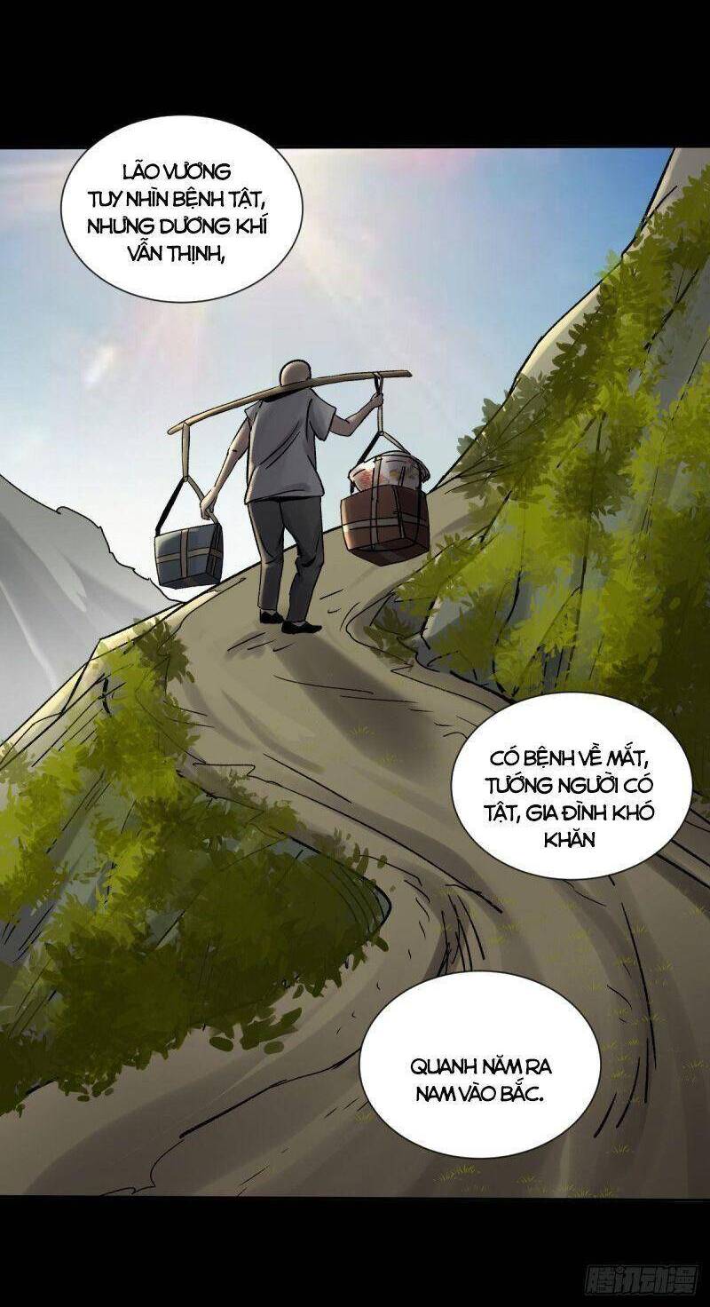 Tam Canh Tứ Cổ chapter 34 - Upload bởi truyensieuhay.com