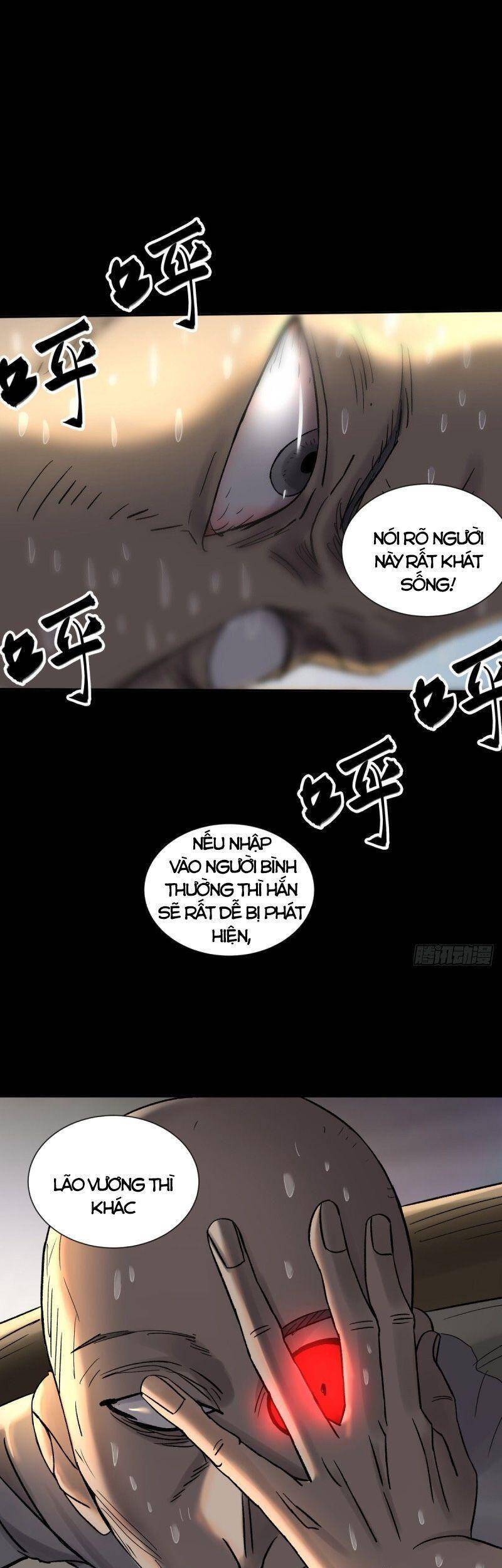 Tam Canh Tứ Cổ chapter 34 - Upload bởi truyensieuhay.com