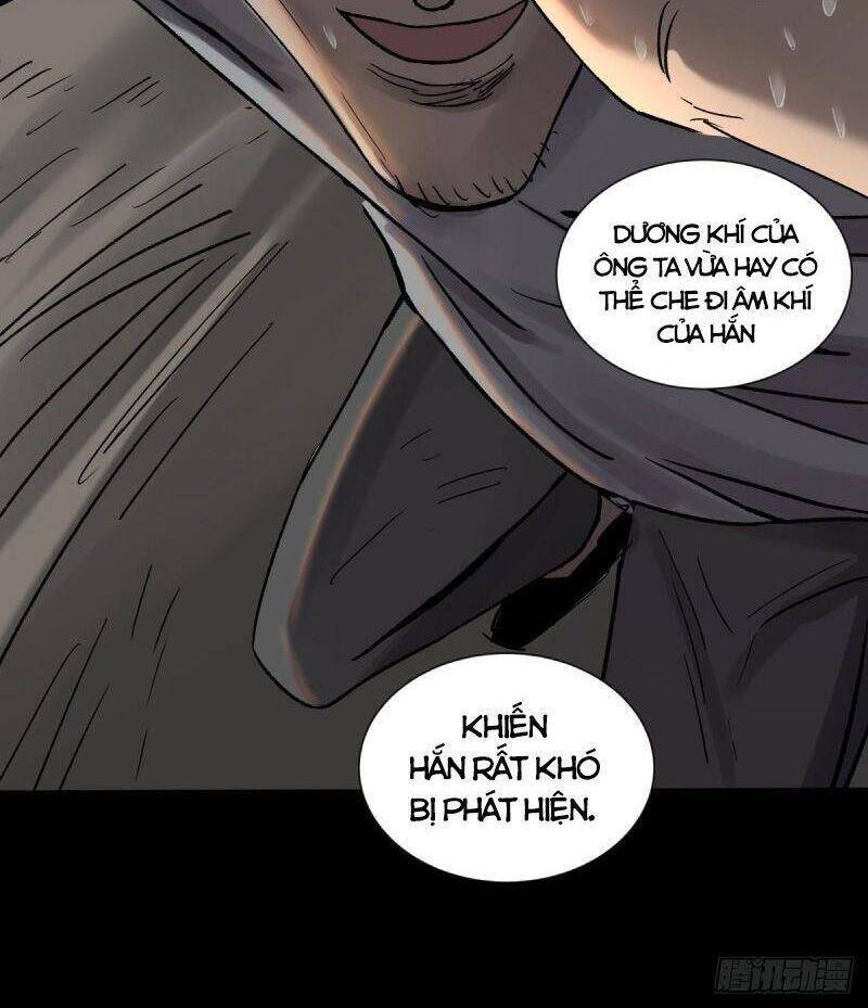Tam Canh Tứ Cổ chapter 34 - Upload bởi truyensieuhay.com