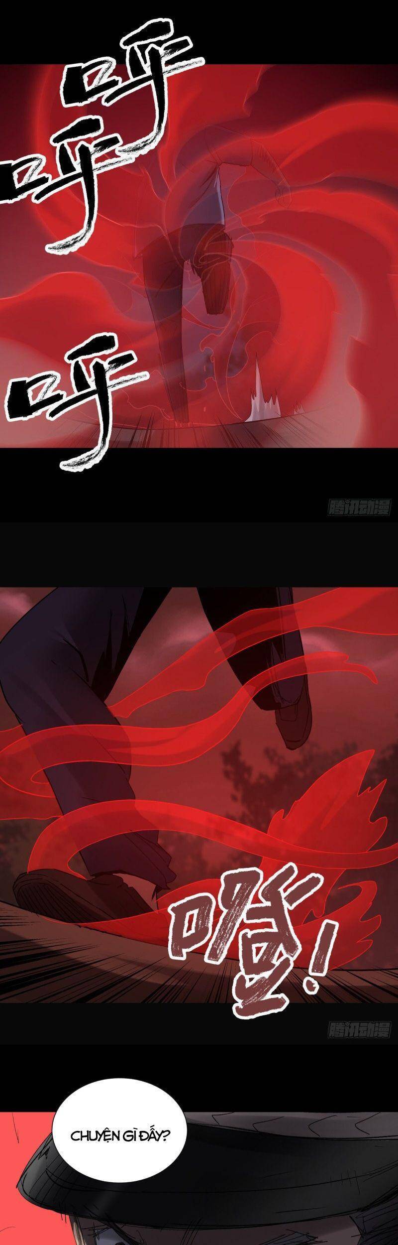 Tam Canh Tứ Cổ chapter 35 - Upload bởi truyensieuhay.com