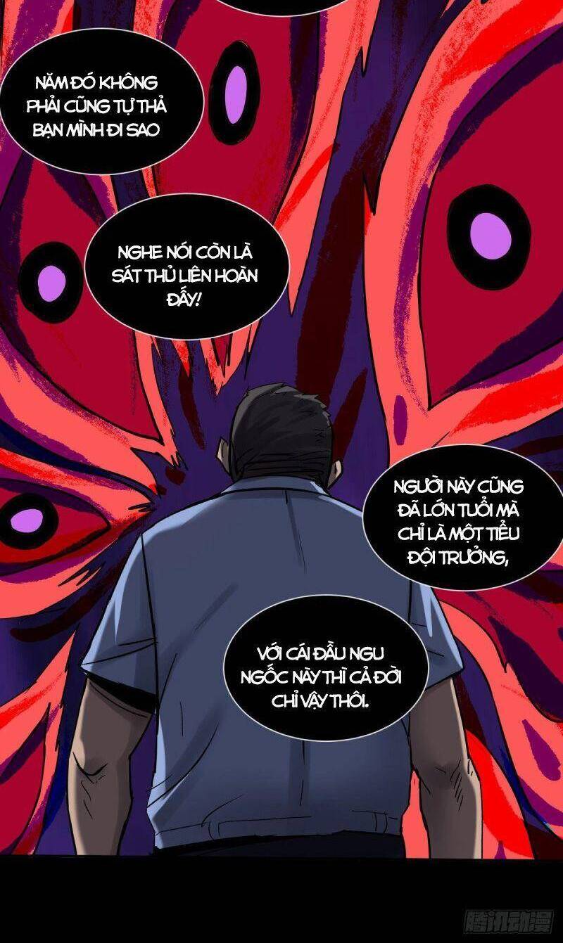 Tam Canh Tứ Cổ chapter 35 - Upload bởi truyensieuhay.com
