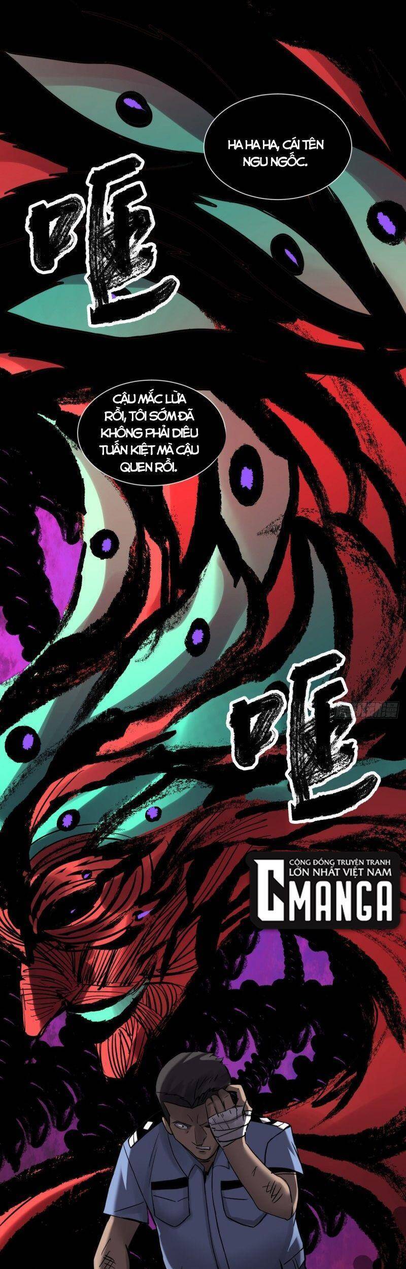 Tam Canh Tứ Cổ chapter 35 - Upload bởi truyensieuhay.com