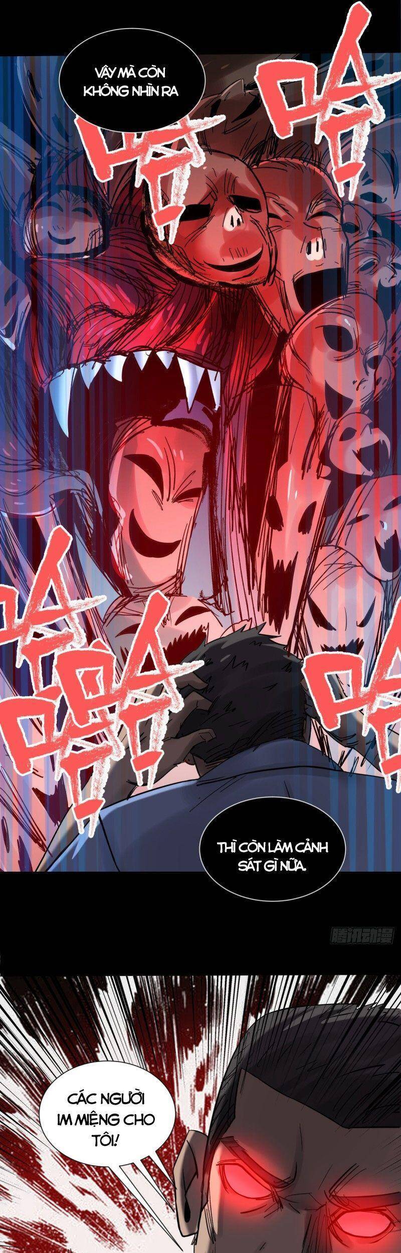 Tam Canh Tứ Cổ chapter 35 - Upload bởi truyensieuhay.com