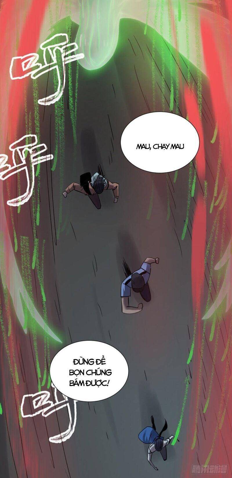Tam Canh Tứ Cổ chapter 35 - Upload bởi truyensieuhay.com