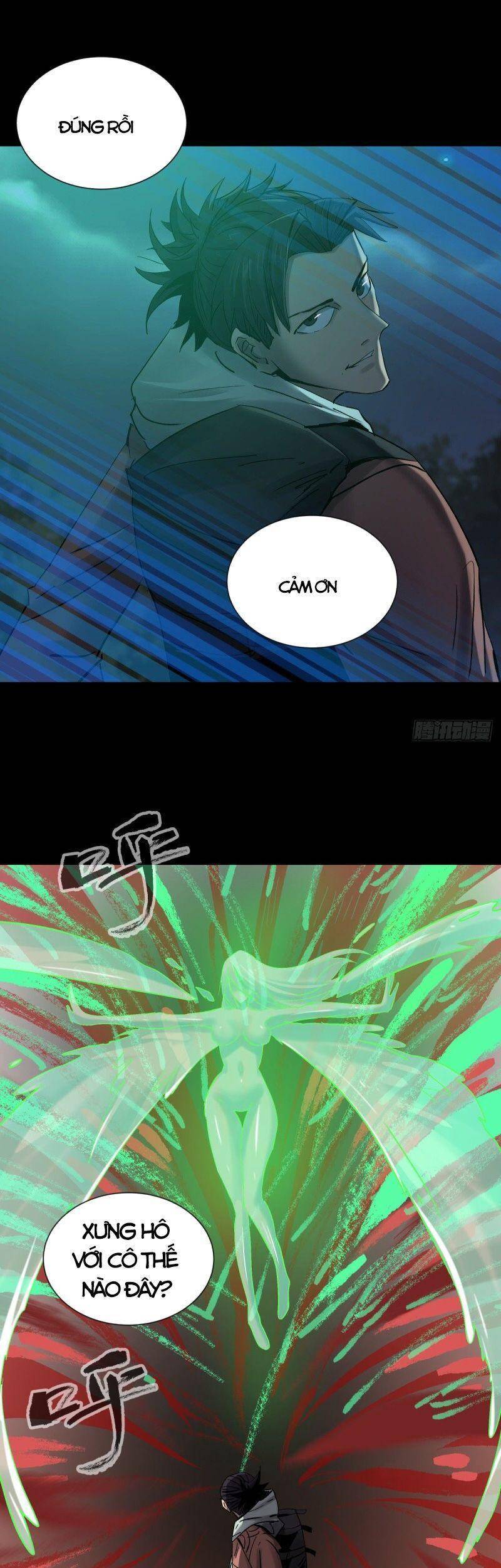 Tam Canh Tứ Cổ chapter 35 - Upload bởi truyensieuhay.com