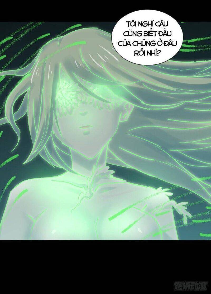 Tam Canh Tứ Cổ chapter 35 - Upload bởi truyensieuhay.com