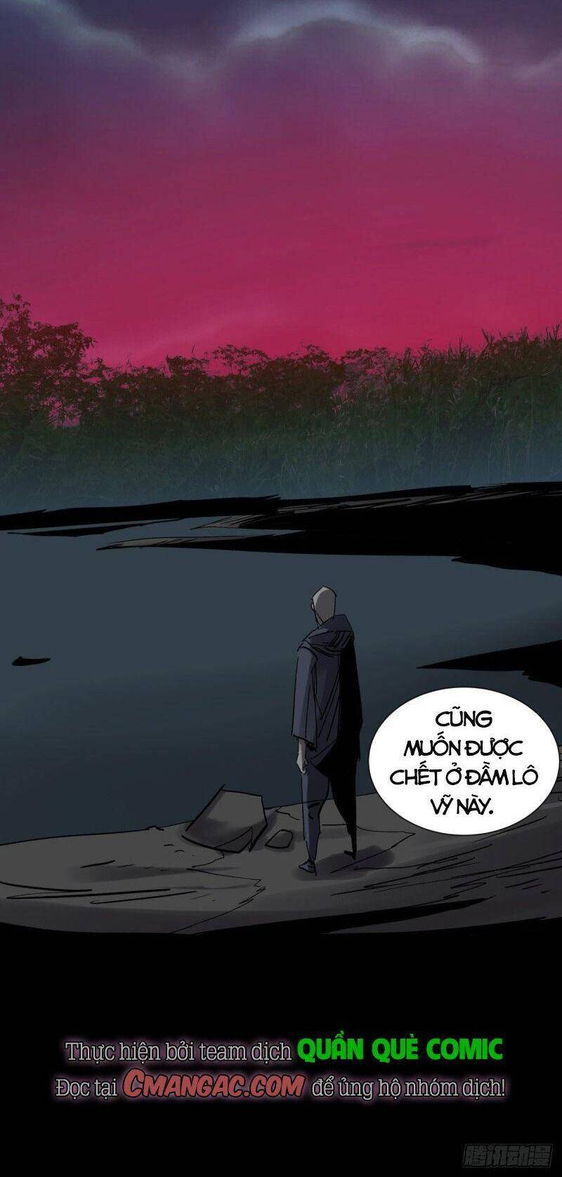 Tam Canh Tứ Cổ chapter 35 - Upload bởi truyensieuhay.com