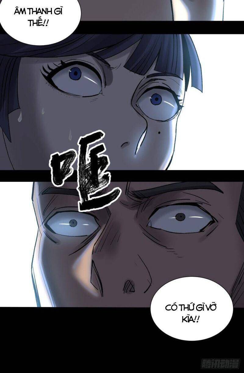 Tam Canh Tứ Cổ chapter 35 - Upload bởi truyensieuhay.com