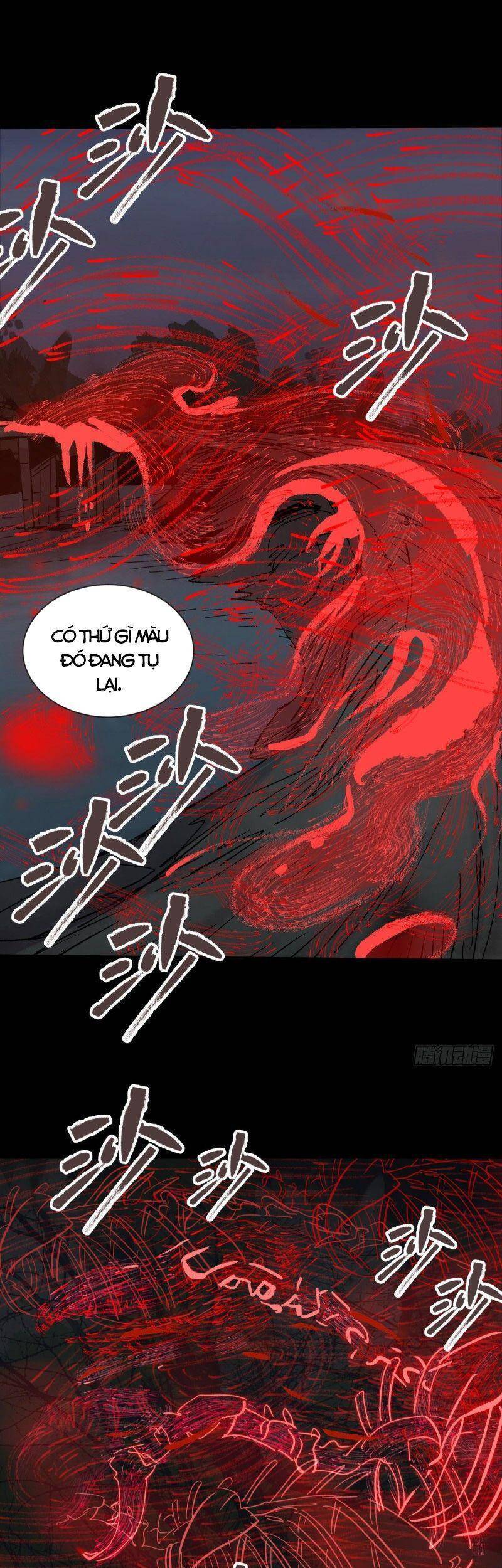 Tam Canh Tứ Cổ chapter 35 - Upload bởi truyensieuhay.com