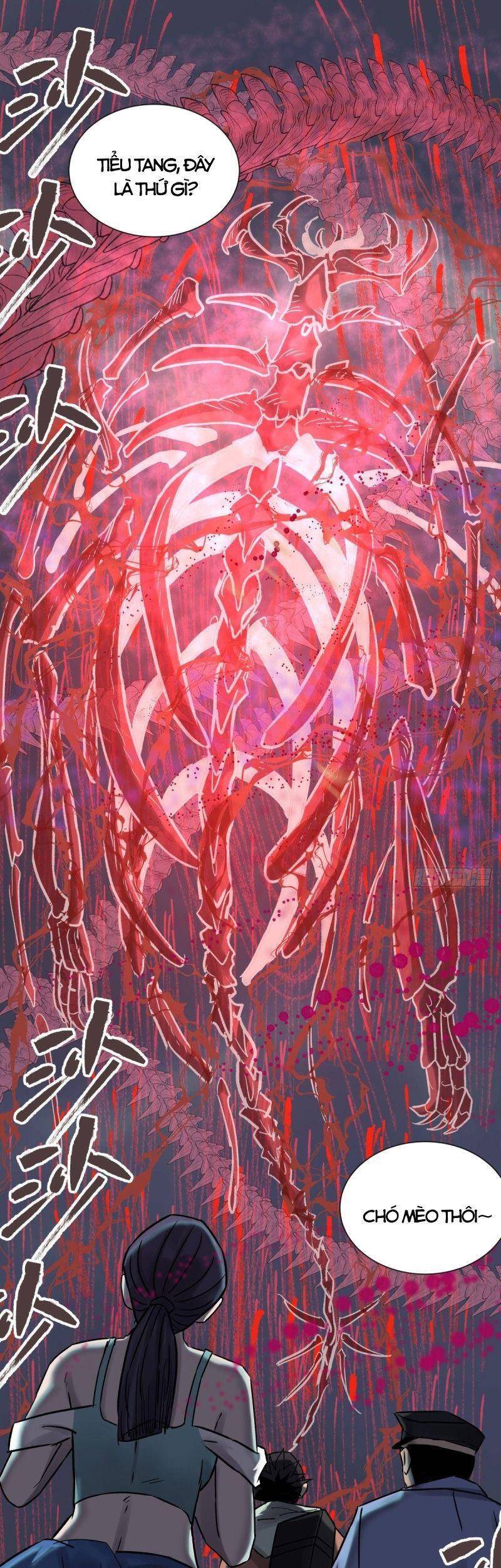 Tam Canh Tứ Cổ chapter 35 - Upload bởi truyensieuhay.com