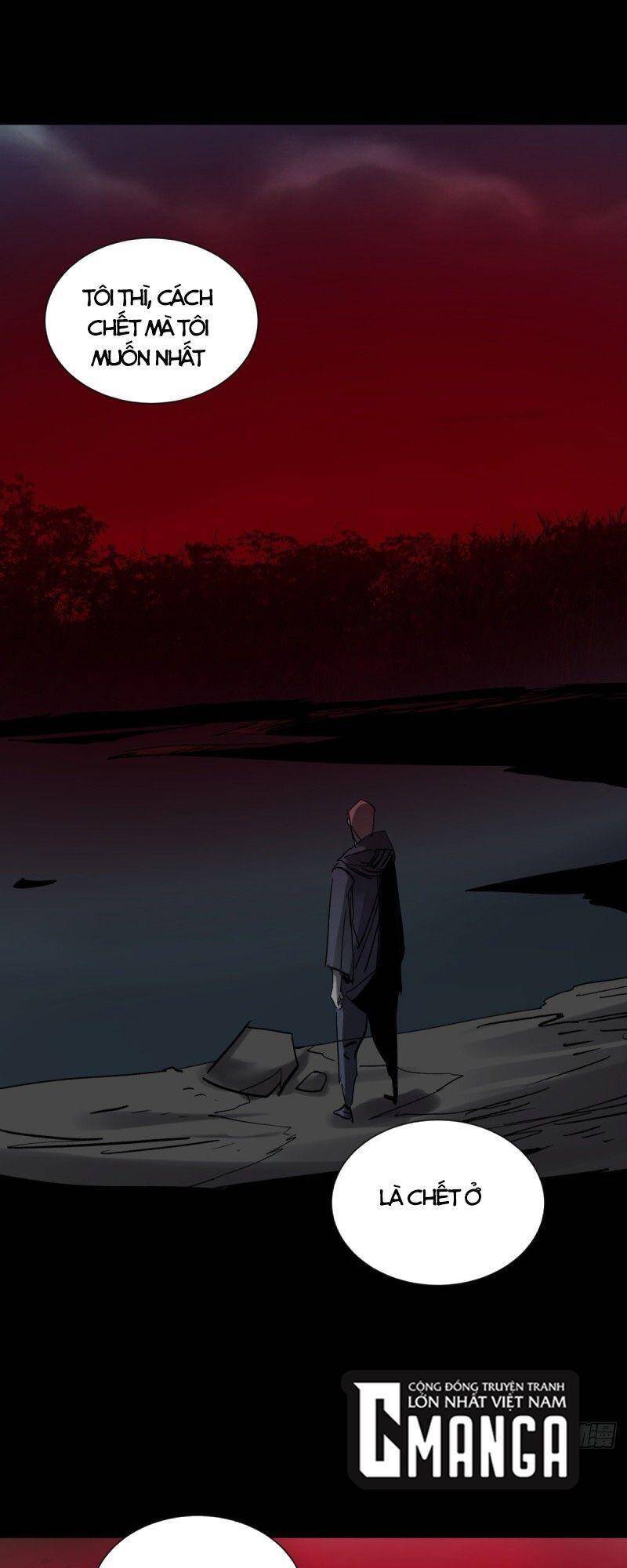 Tam Canh Tứ Cổ chapter 36 - Upload bởi truyensieuhay.com