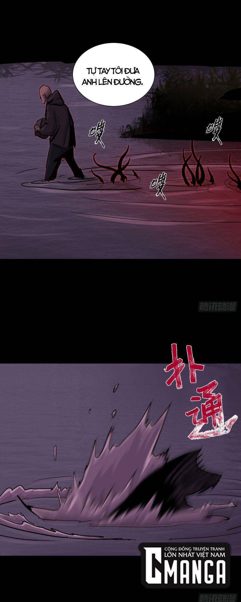 Tam Canh Tứ Cổ chapter 36 - Upload bởi truyensieuhay.com