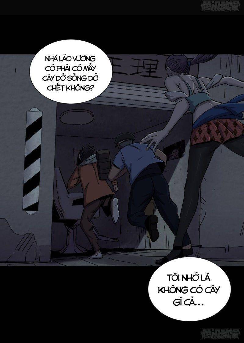 Tam Canh Tứ Cổ chapter 36 - Upload bởi truyensieuhay.com