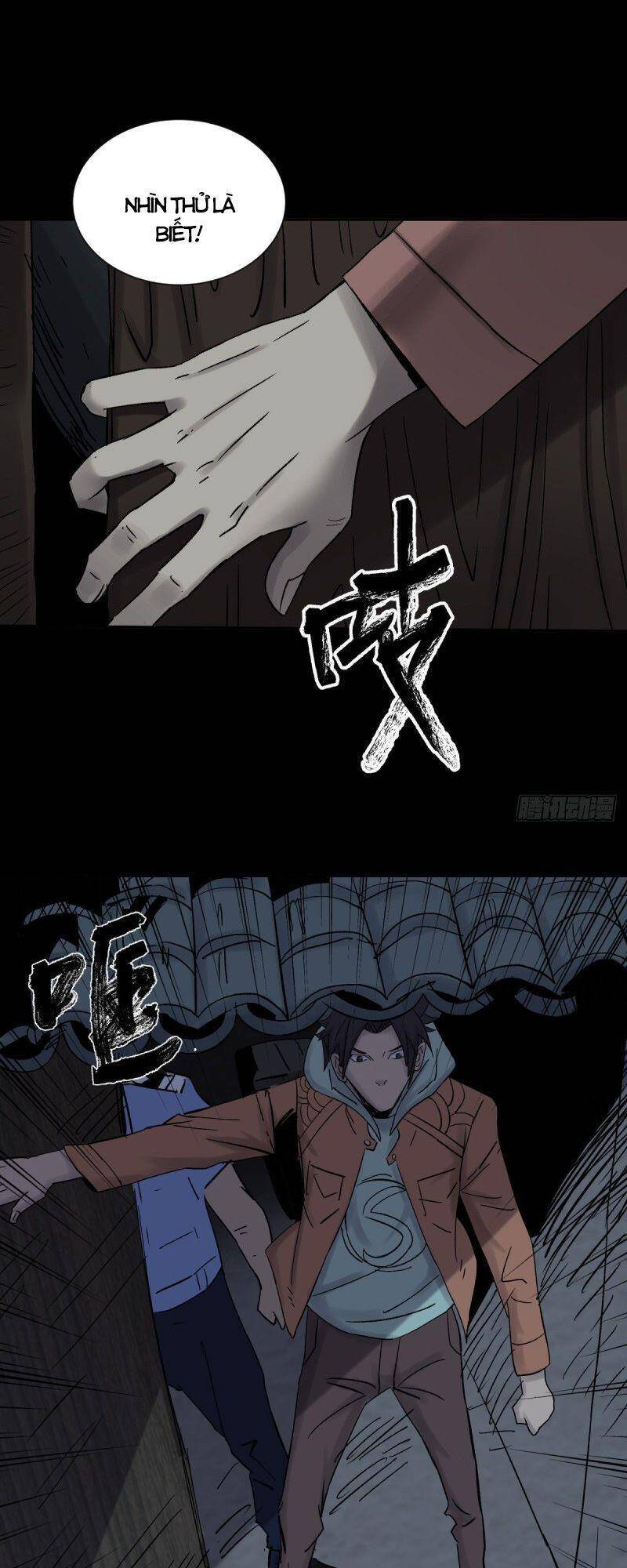 Tam Canh Tứ Cổ chapter 36 - Upload bởi truyensieuhay.com