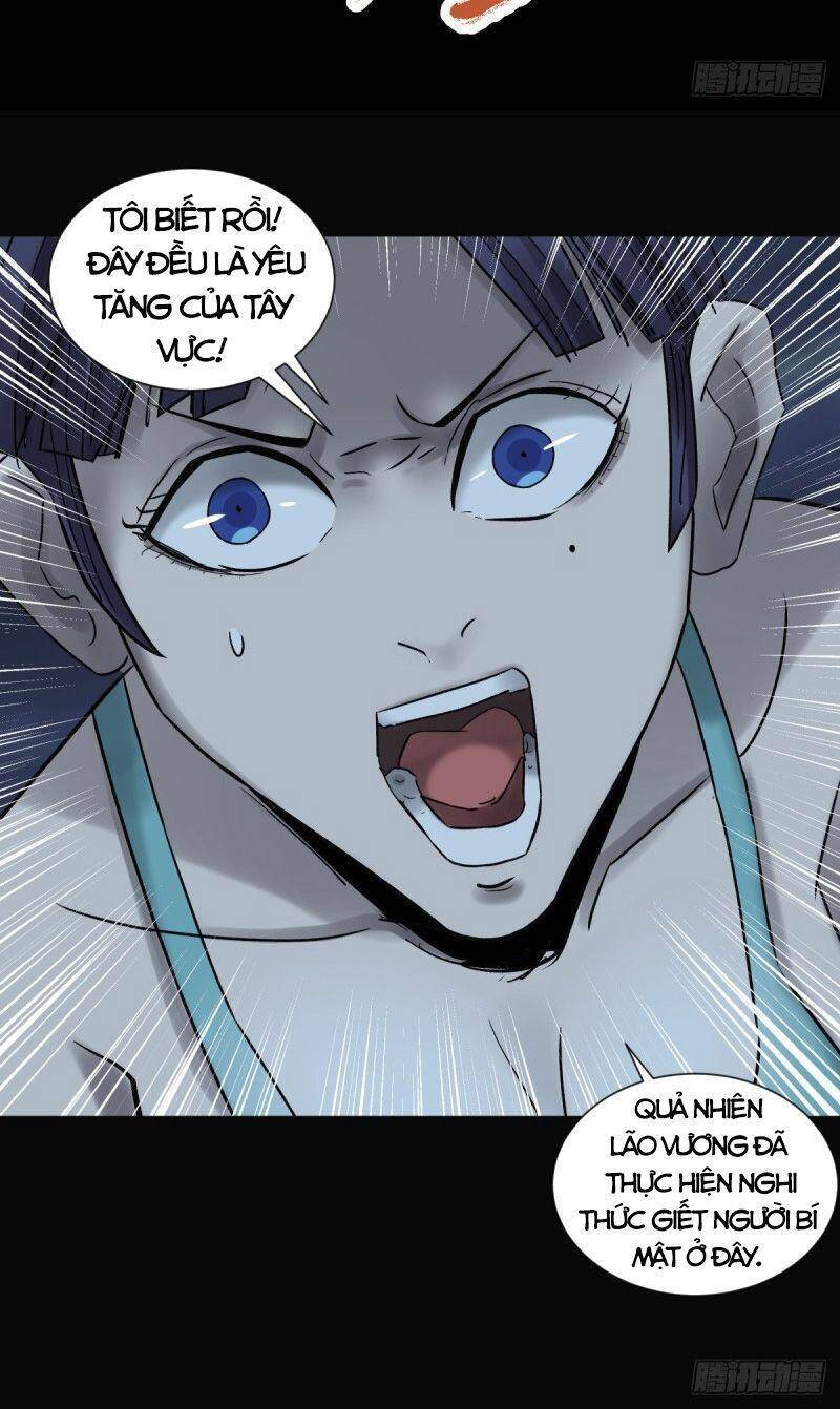 Tam Canh Tứ Cổ chapter 36 - Upload bởi truyensieuhay.com