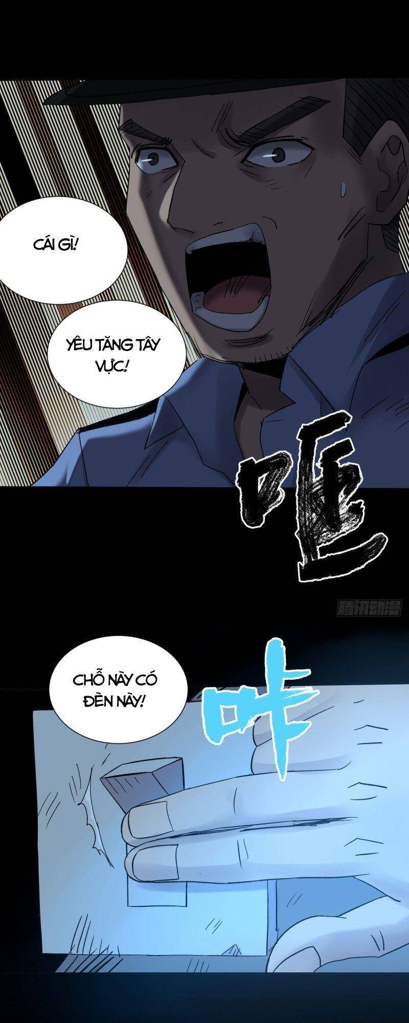 Tam Canh Tứ Cổ chapter 36 - Upload bởi truyensieuhay.com
