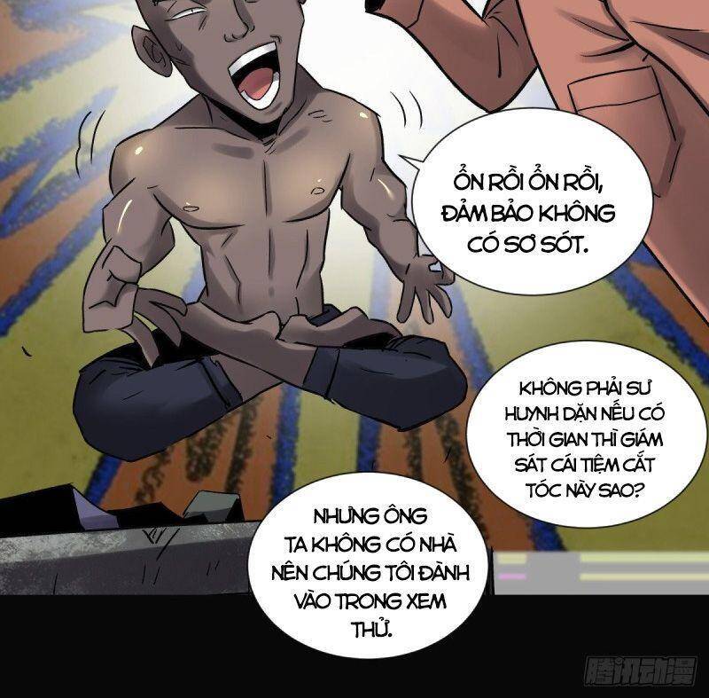 Tam Canh Tứ Cổ chapter 36 - Upload bởi truyensieuhay.com