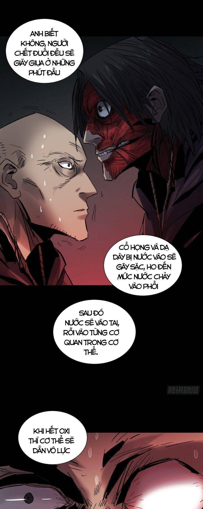 Tam Canh Tứ Cổ chapter 36 - Upload bởi truyensieuhay.com