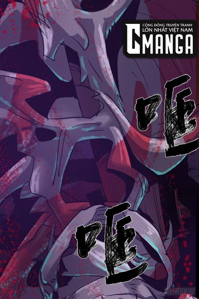 Tam Canh Tứ Cổ chapter 36 - Upload bởi truyensieuhay.com