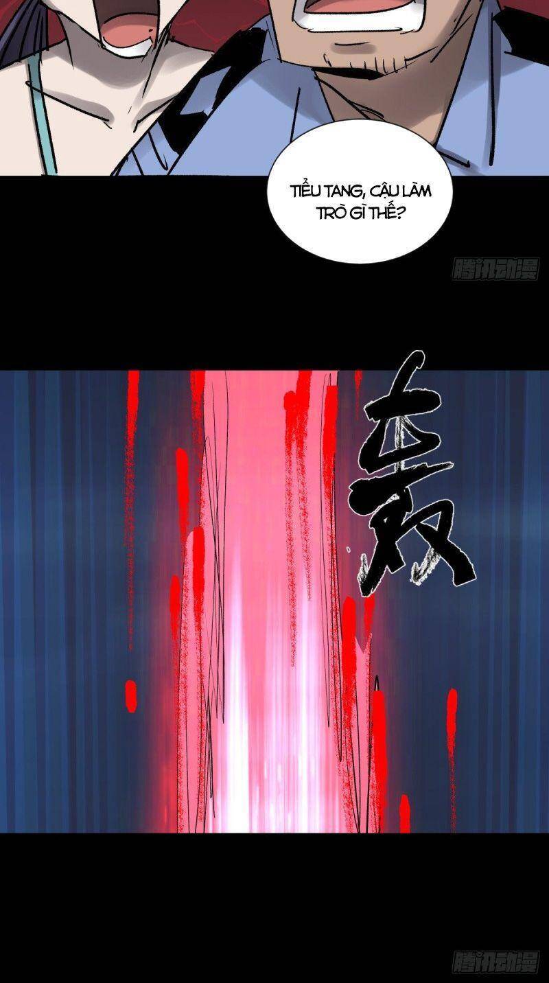 Tam Canh Tứ Cổ chapter 36 - Upload bởi truyensieuhay.com