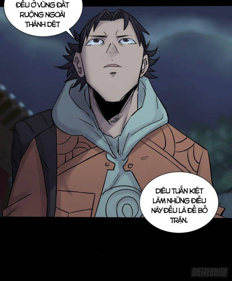 Tam Canh Tứ Cổ chapter 36 - Upload bởi truyensieuhay.com