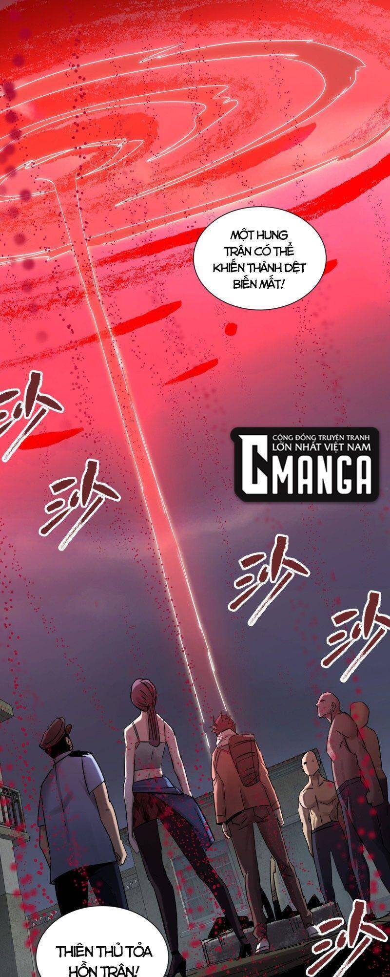 Tam Canh Tứ Cổ chapter 36 - Upload bởi truyensieuhay.com