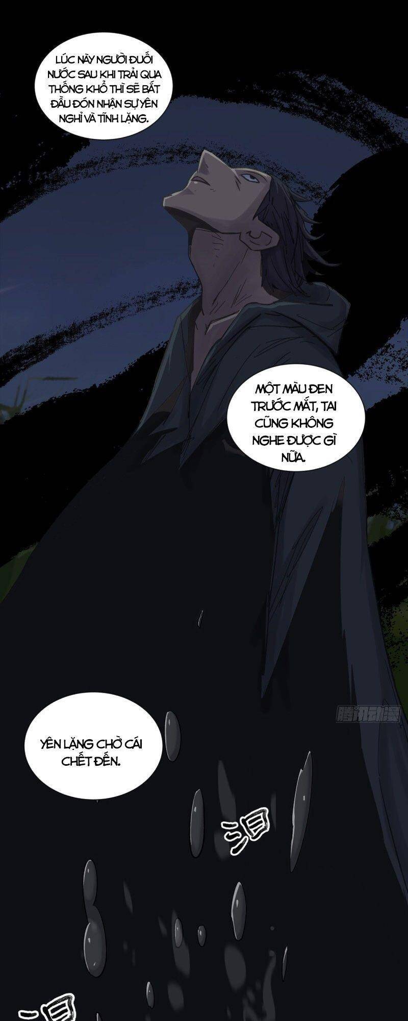 Tam Canh Tứ Cổ chapter 36 - Upload bởi truyensieuhay.com